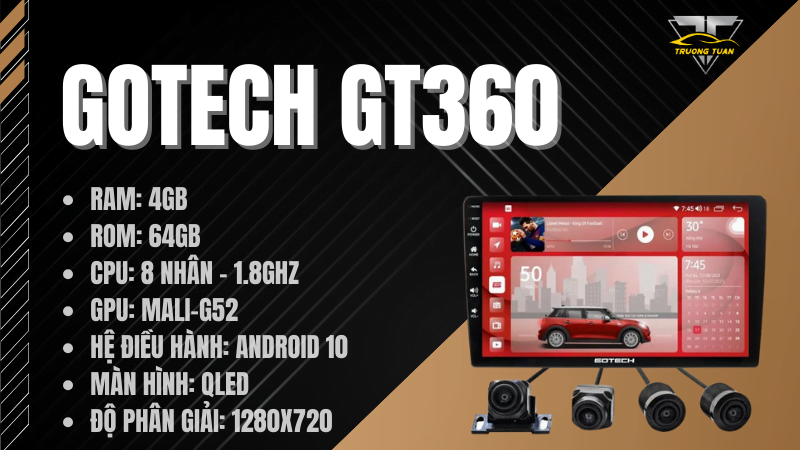 Gotech GT360 9