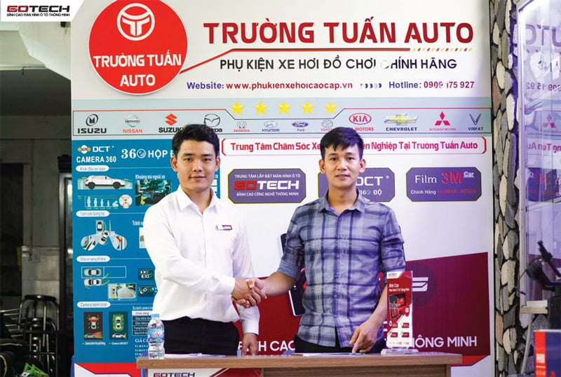 trường tuấn auto 1