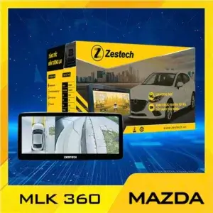 Màn hình Zestech Mazda MLK 360