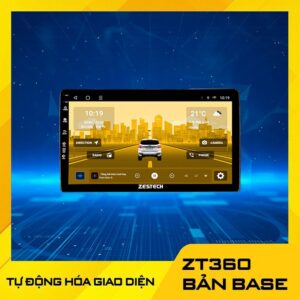Zestech ZT360 Base