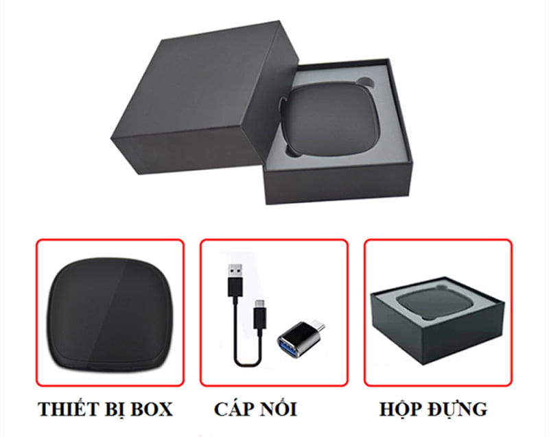 android box ô tô 7