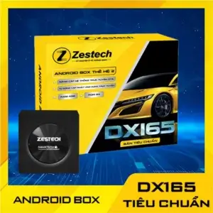 Zestech Android Box DX165