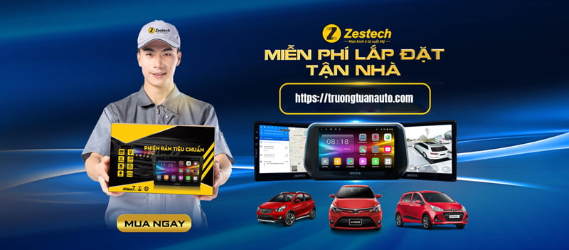 màn hình zestech 1