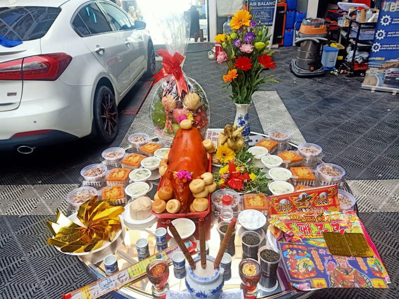 mua xe mới cần làm gì 11