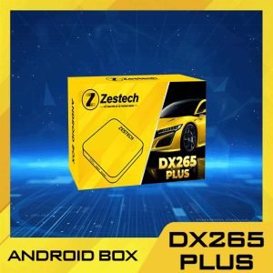 zestech android box dx265 plus
