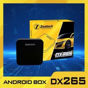 zestech android box dx265