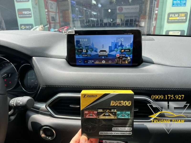 zestech android box dx300 8