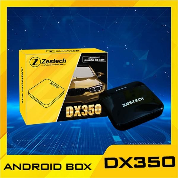 zestech android box dx350