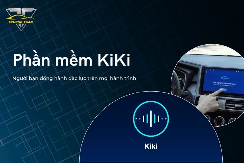 Phần mềm KiKi