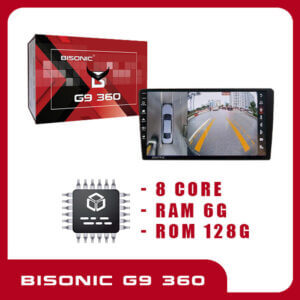 Bisonic G9 360