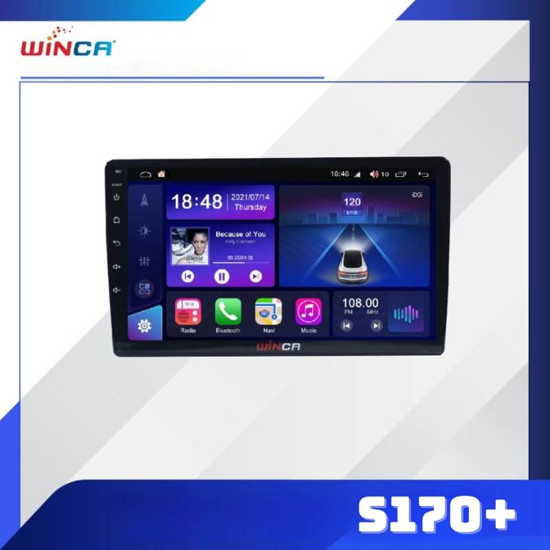 Winca S170+