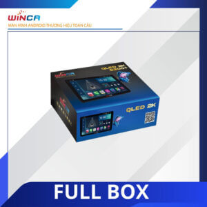 Winca S200+ QLED 2K 2