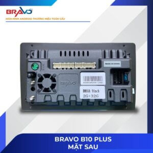 Bravo B100 PLUS 3