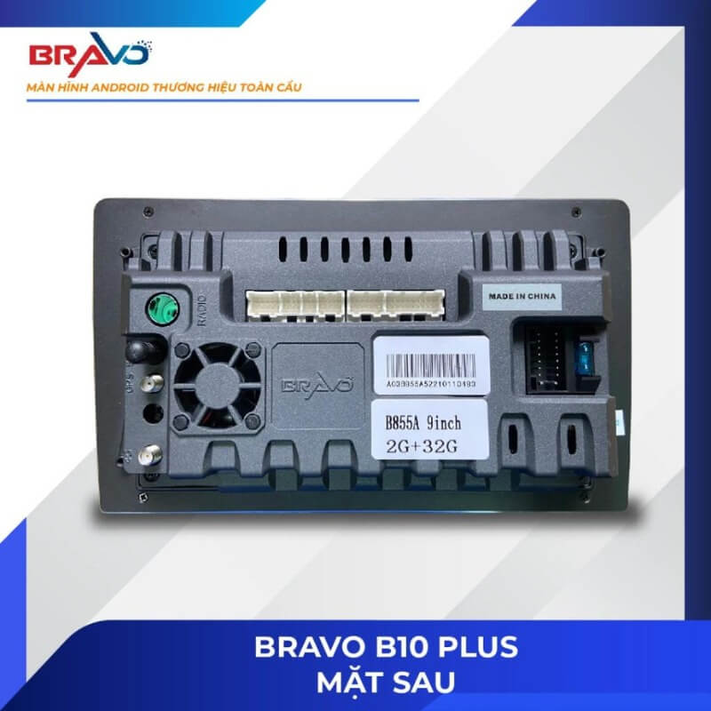 Bravo B100 PLUS 3