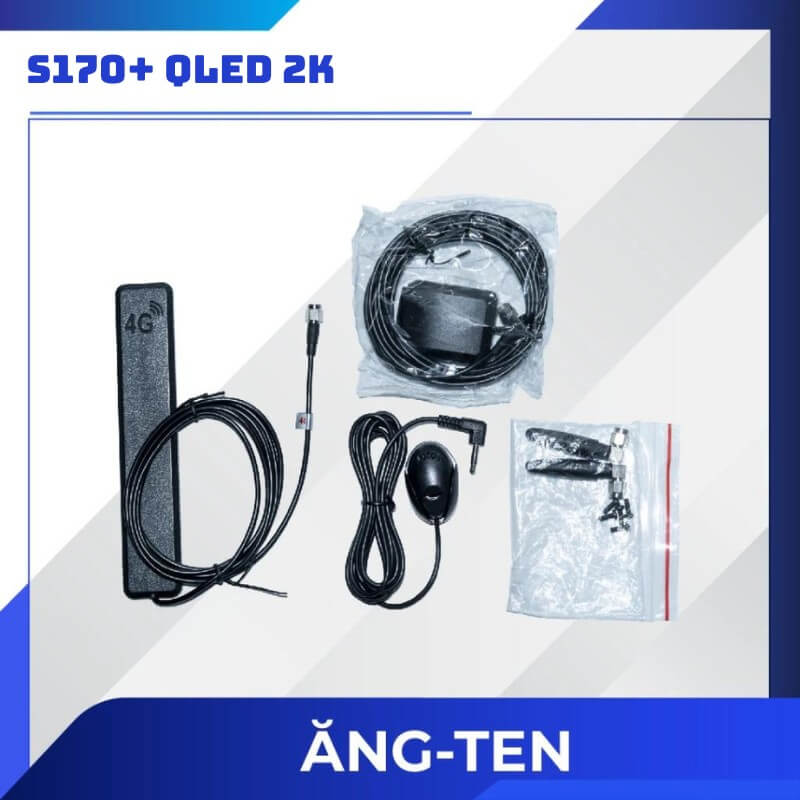 Winca S170+ QLED 2K 4