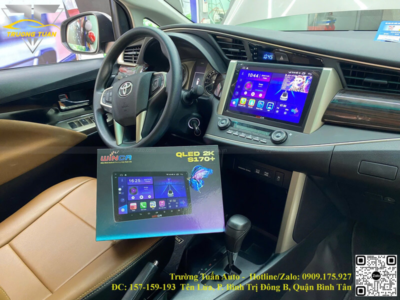 Winca S170+ QLED 2K