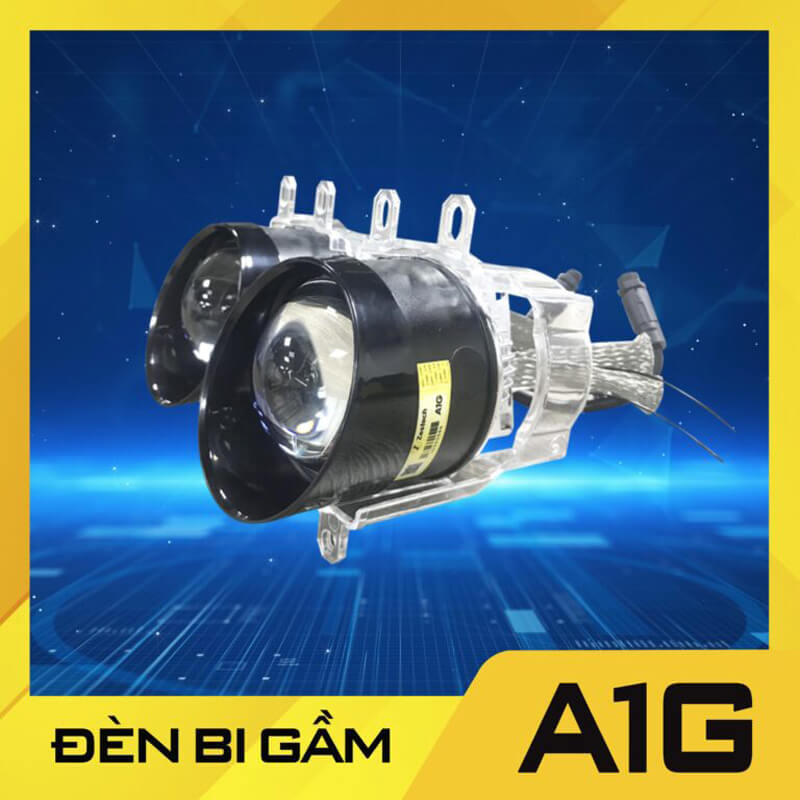 Zestech A1G