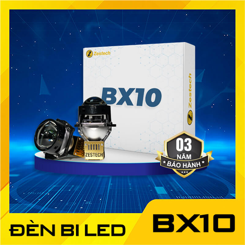 Zestech BX10