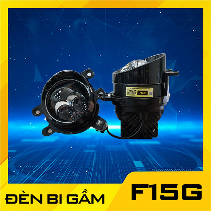 Zestech F15G