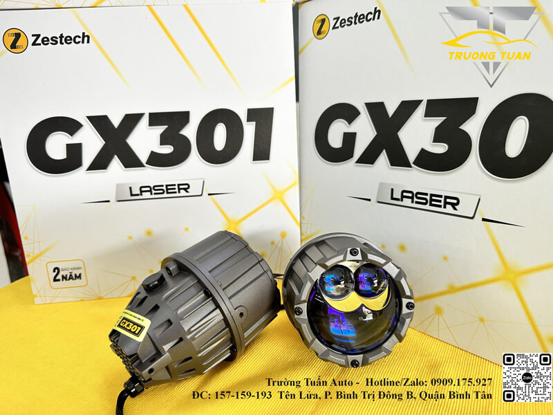 Zestech GX301 7