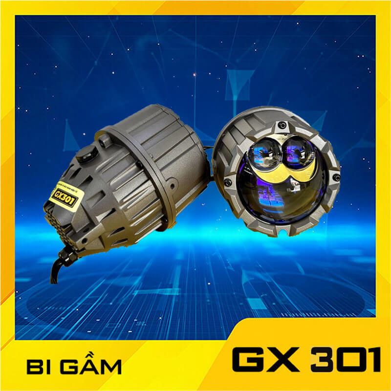 Zestech GX301