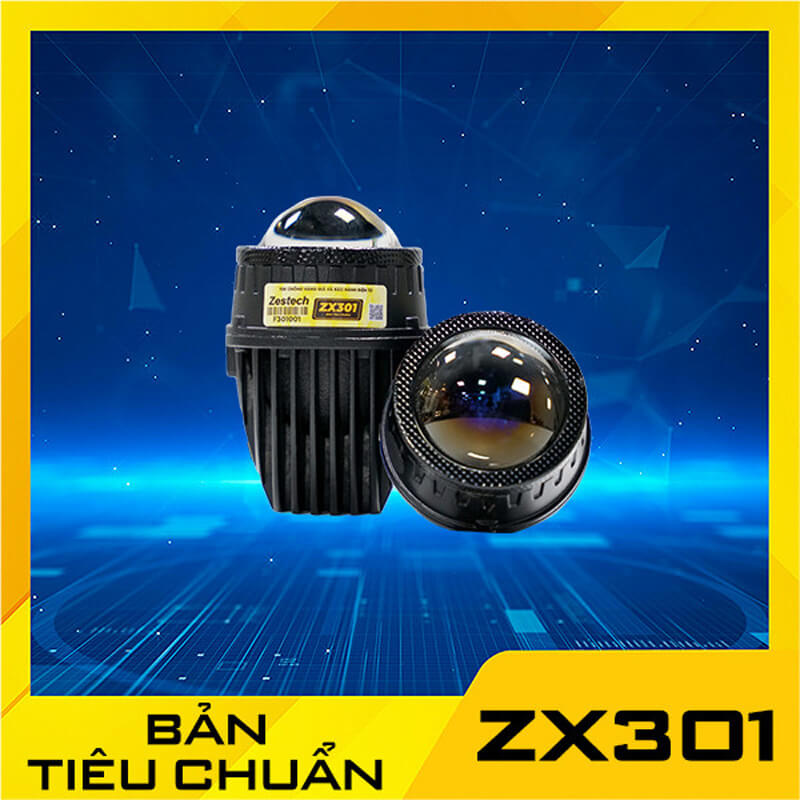 Zestech ZX301 Tiêu Chuẩn