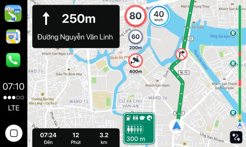 Kích hoạt các tính năng cảnh báo thông minh