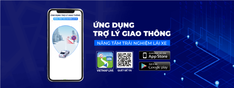 tải ứng dụng vietmap Live ngay