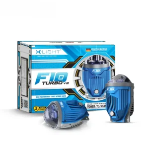 Bi Gầm X-Light F10 Turbo V2