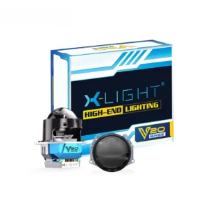 Bi LED X-Light V20 Base 2025