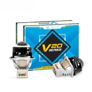 Bi LED X-Light V20 NEW 2025