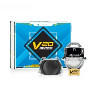 Bi LED X-Light V20 Square
