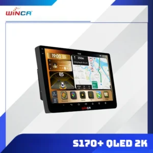 Màn Hình Winca S170+ QLED 2K