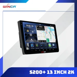Màn Hình Winca S200+ 13 Inch 2K
