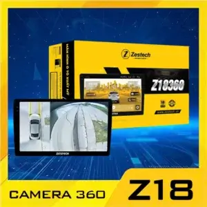 Màn Hình Zestech Z18 Camera 360