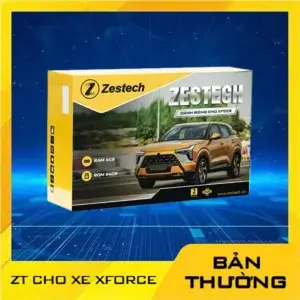 Màn Hình Zestech ZForce Cho MITSUBISHI XFORCE