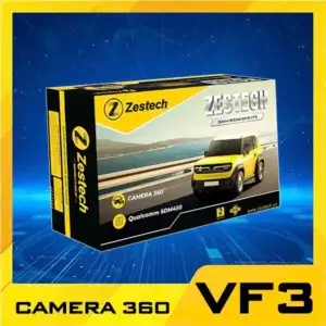 Màn Hình Zestech ZT3 Camera 360 Cho VinFast VF3