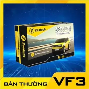 Màn Hình Zestech ZT3 Cho VinFast VF3