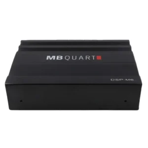 DSP tích hợp Amply MB Quart M6