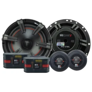 Loa Cánh Ô Tô MB Quart 6.5” M3 – 216L