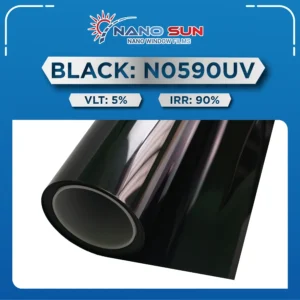 Phim cách nhiệt Nano Sun N0590UV