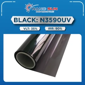 Phim cách nhiệt Nano Sun N3590UV
