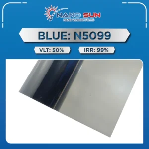 Phim cách nhiệt Nano Sun N5099