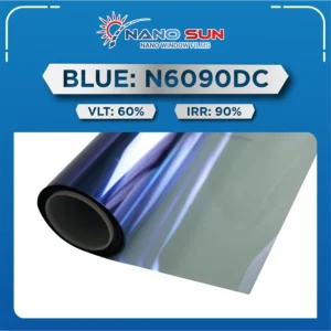 Phim Cách Nhiệt Nano Sun N6090DC
