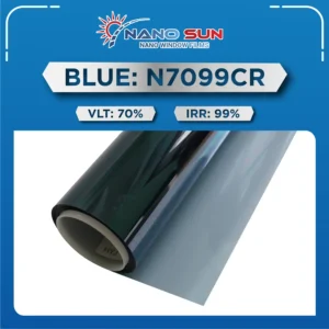 Phim cách nhiệt Nano Sun N7099CR