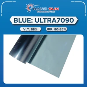 Phim cách nhiệt Nano Sun ULTRA7090