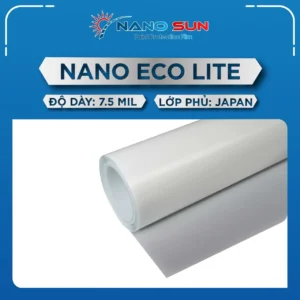 Phim PPF Nano Sun Eco Lite