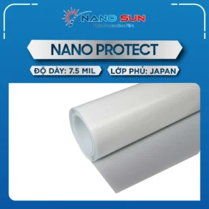 Phim PPF Nano Sun Protect