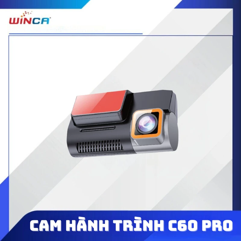 Camera Hành Trình Winca C60 Pro