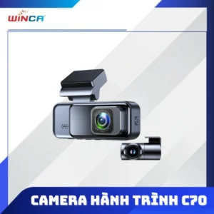 Camera Hành Trình Winca C70